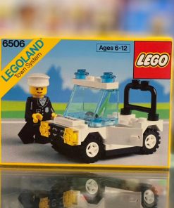 LEGO Town Precinct Cruiser 6506