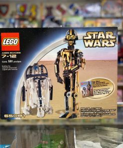 LEGO Star Wars R2-D2 and C-3PO Droid Collectors Set 65081