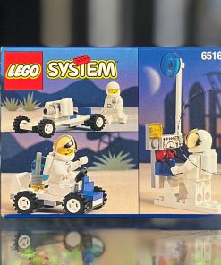 Alternative view of LEGO Town Moon Walker 6516