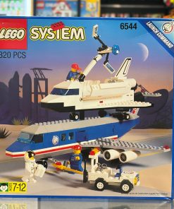 LEGO Town Shuttle Transcon 2 6544