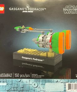 LEGO Star Wars Gasgano's Podracer 6556842