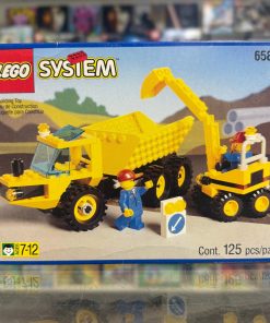 LEGO Town Dig N' Dump 6581