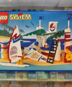 LEGO Town Surf Shack 6595