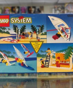 Alternative view of LEGO Town Surf Shack 6595