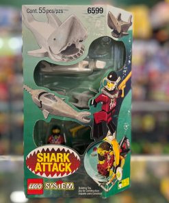 LEGO Town Shark Attack 6599