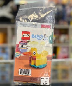 LEGO Bluey Duck Cake 6601204 sealed box