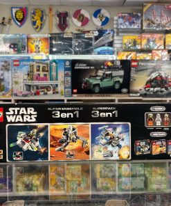 Alternative view of LEGO Star Wars Super Pack 3-in-1 (75126, 75128, 75129) 66542
