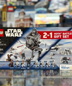 LEGO Star Wars Hoth Combo Pack 66775