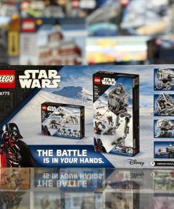 Alternative view of LEGO Star Wars Hoth Combo Pack 66775