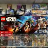 66778 star wars bundle pack 3 in 1 mech value pack sets 75368 7536 1