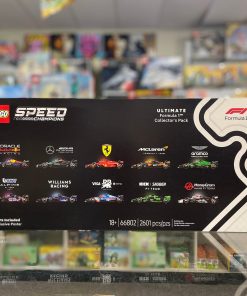 LEGO Speed Champions Ultimate Formula 1 Collector's Pack 66802