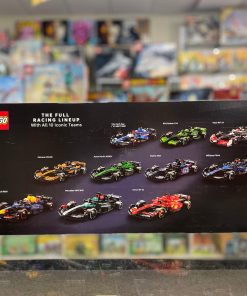 Alternative view of LEGO Speed Champions Ultimate Formula 1 Collector's Pack 66802
