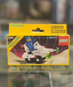 LEGO Classic Space Strata Scooter 6827