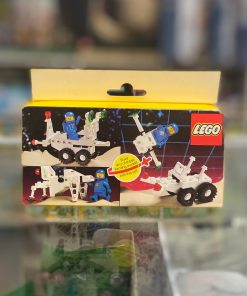 Alternative view of LEGO Classic Space Strata Scooter 6827