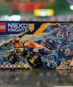 LEGO Nexo Knights Aaron's Rock Climber 70355