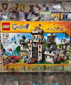 LEGO Castle King's Castle 70404