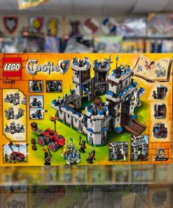 Alternative view of LEGO Castle King's Castle 70404