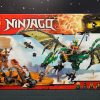 LEGO NINJAGO The Green NRG Dragon 70593