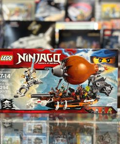 LEGO NINJAGO Raid Zeppelin 70603