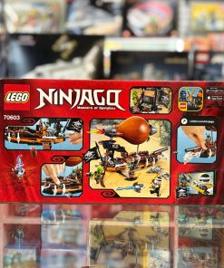 LEGO NINJAGO Raid Zeppelin 70603 - Image 2