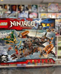 LEGO NINJAGO Misfortune's Keep 70605