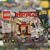 LEGO NINJAGO City Chase 70607