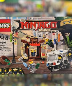 LEGO NINJAGO City Chase 70607