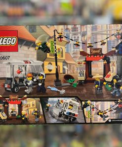 LEGO NINJAGO City Chase 70607 – photo 2