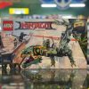LEGO NINJAGO Green Ninja Mech Dragon 70612