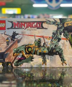 LEGO NINJAGO Green Ninja Mech Dragon 70612