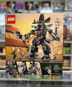 Alternative view of LEGO NINJAGO Garma Mecha Man 70613