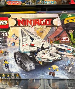 LEGO NINJAGO Ice Tank 70616