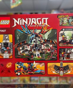 Alternative view of LEGO NINJAGO Dragon's Forge 70627
