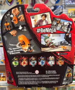 LEGO NINJAGO Cole – Spinjitzu Master 70637 sealed box, view 2