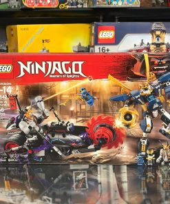 LEGO NINJAGO Killow vs. Samurai X 70642