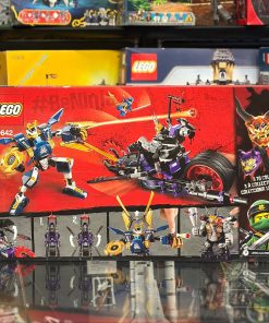 LEGO NINJAGO Killow vs. Samurai X 70642 - Image 2