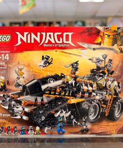 LEGO NINJAGO Dieselnaut 70654