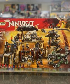 LEGO NINJAGO Dragon Pit 70655