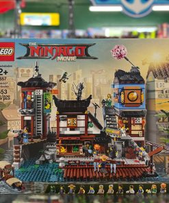 LEGO NINJAGO City Docks 70657