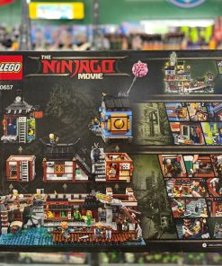 LEGO NINJAGO City Docks 70657 – photo 2