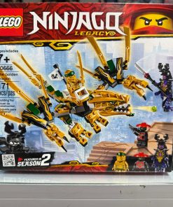 LEGO NINJAGO The Golden Dragon 70666