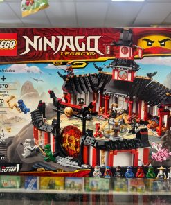 LEGO NINJAGO Monastery of Spinjitzu 70670