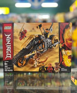 LEGO NINJAGO Cole's Dirt Bike 70672