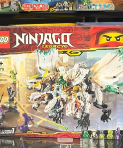 LEGO NINJAGO The Ultra Dragon 70679