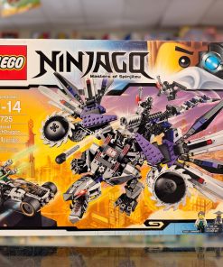LEGO NINJAGO Nindroid MechDragon 70725