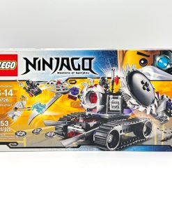 LEGO NINJAGO Destructoid 70726