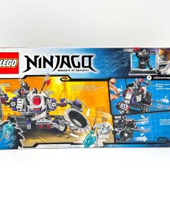 Alternative view of LEGO NINJAGO Destructoid 70726