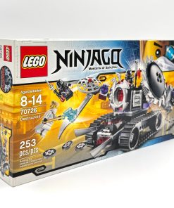 LEGO NINJAGO Destructoid 70726 5 LEGO NINJAGO Destructoid 70726 - Image 3