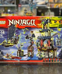 LEGO NINJAGO City of Stiix 70732