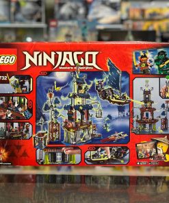 Alternative view of LEGO NINJAGO City of Stiix 70732
